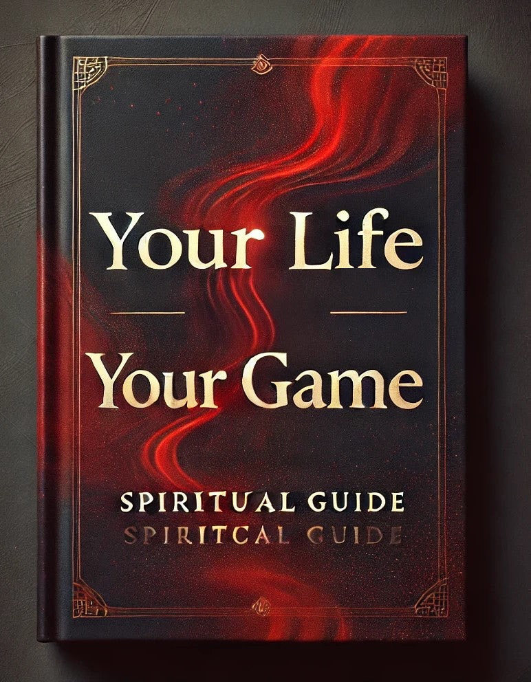 Audiobook: Your Life Your Game 🎧