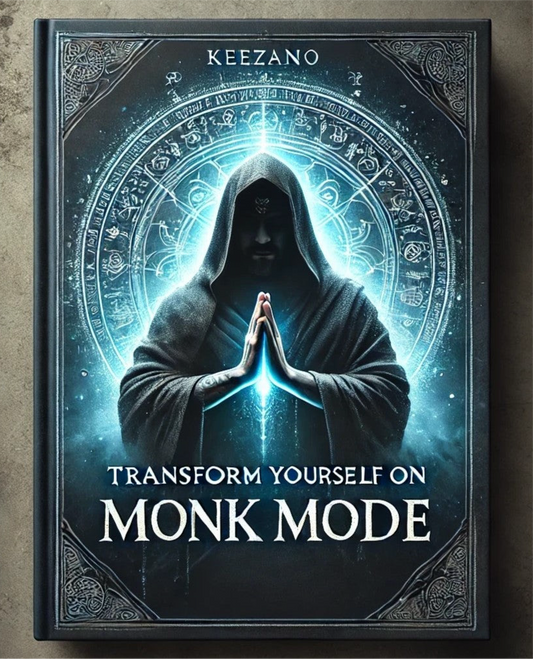 Transform Yourself on Monk Mode