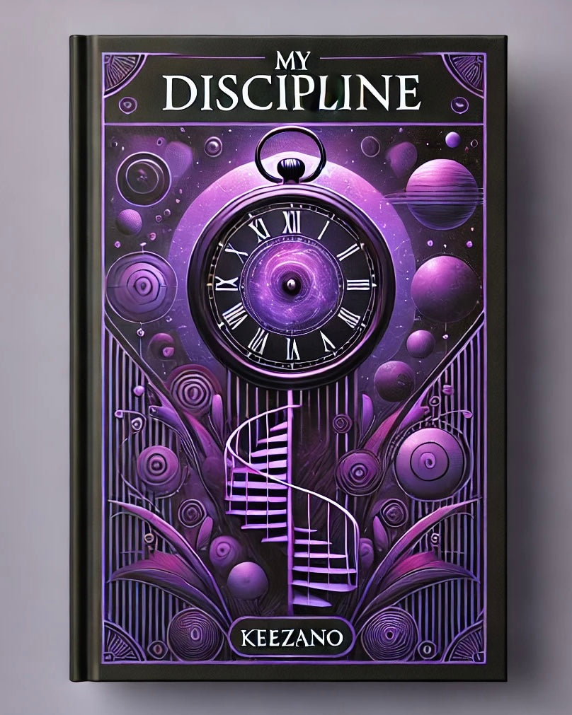 Audiobook: My Discipline 🎧