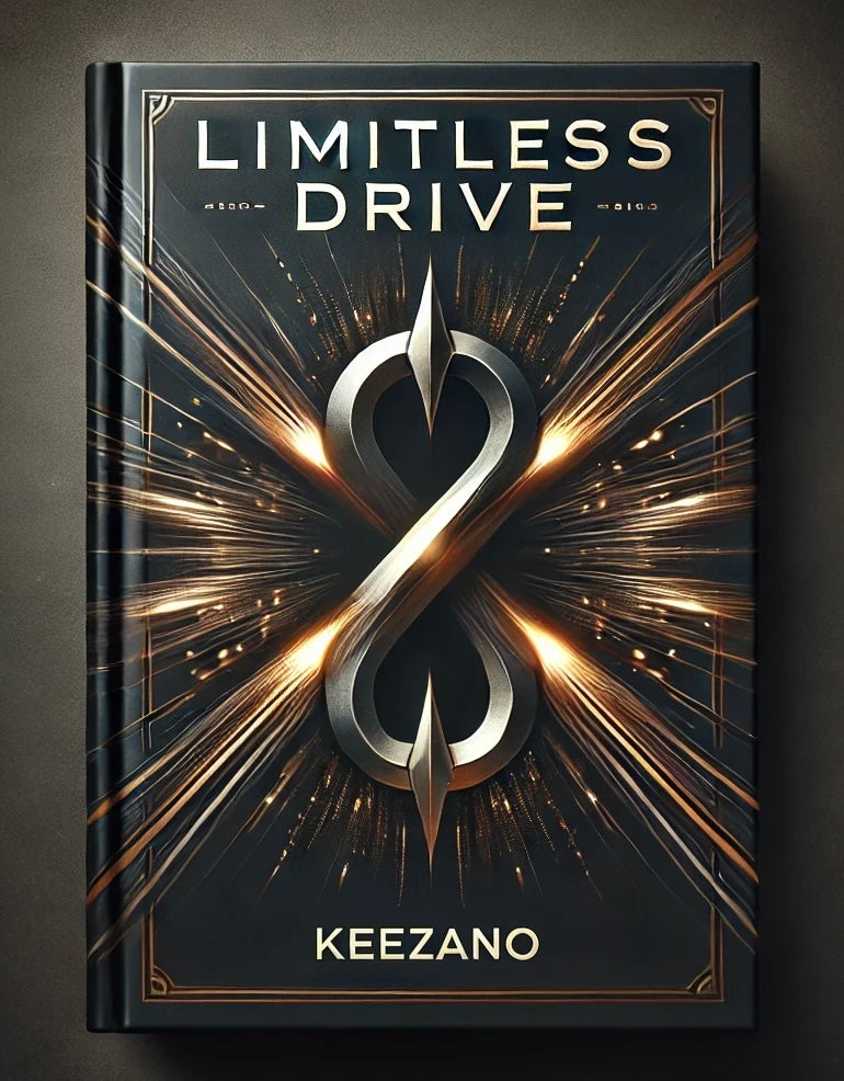 Audiobook: Limitless Drive 🎧