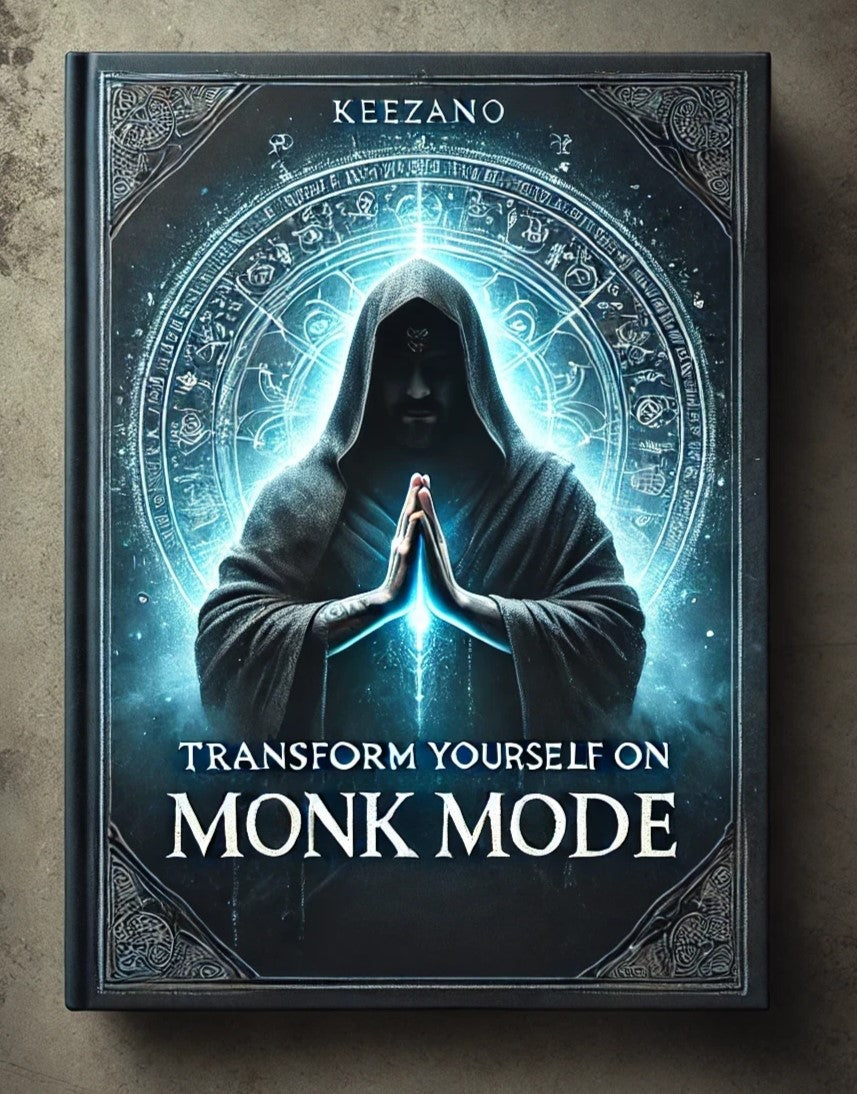 Audiobook: Transform Yourself on Monk Mode 🎧