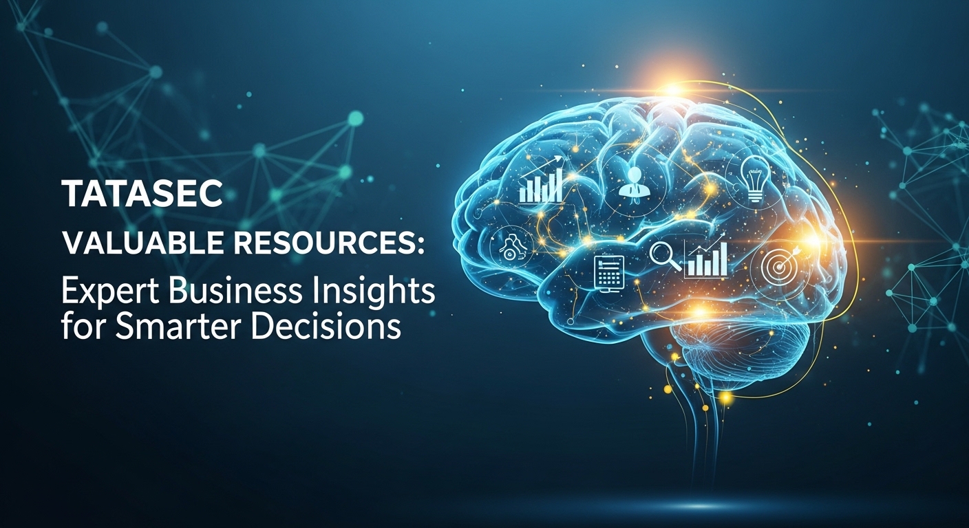 Tatasec Valuable Resources