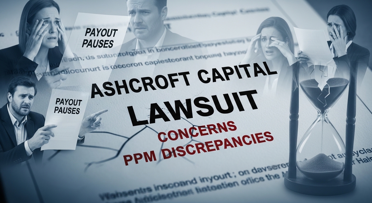 Ashcroft Capital lawsuit