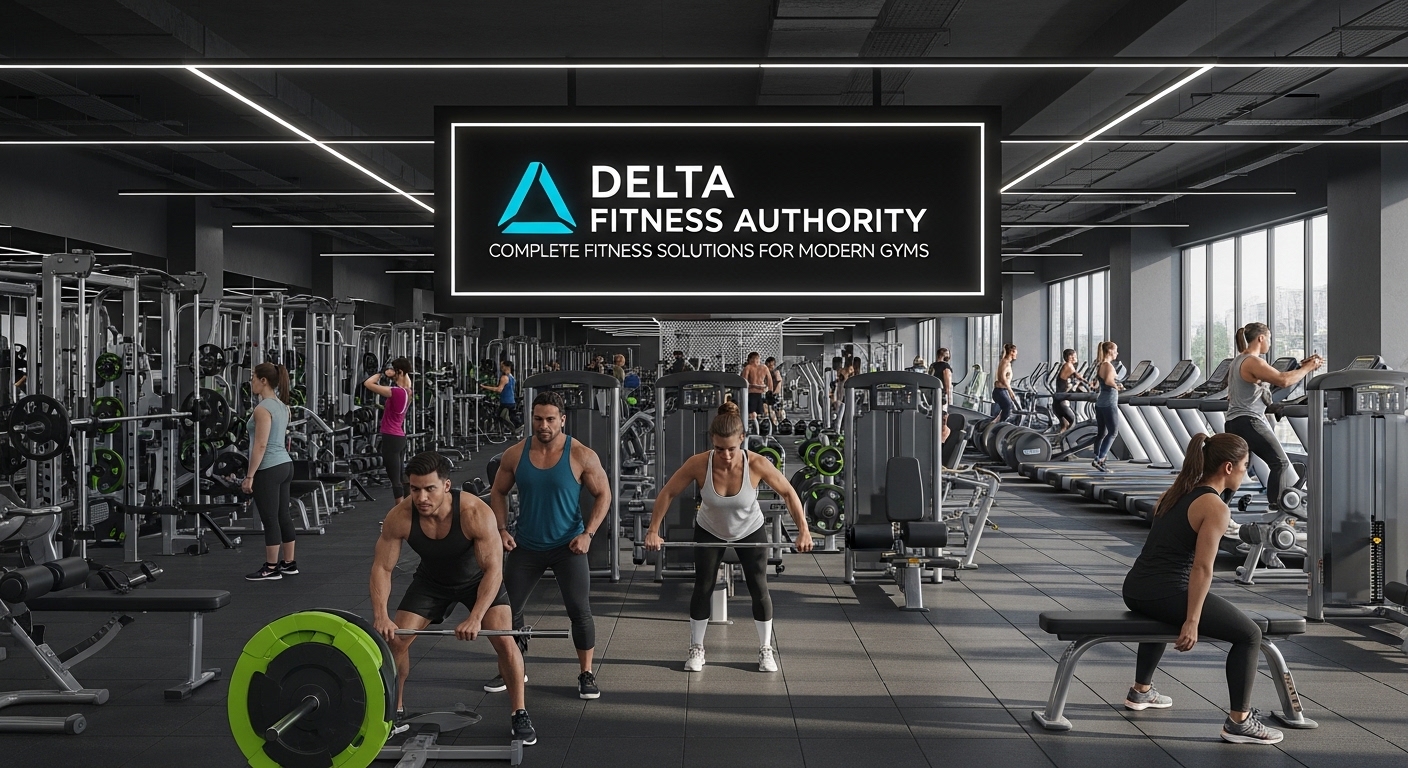 Delta Fitness Authority