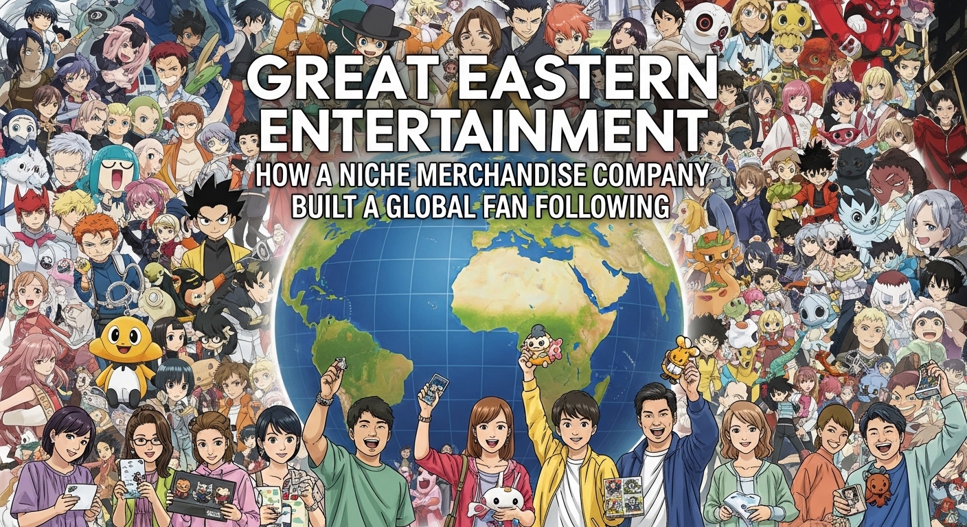 great eastern entertainment