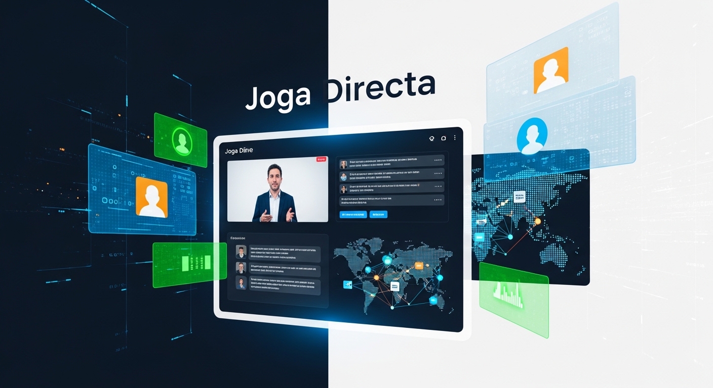 joga directa