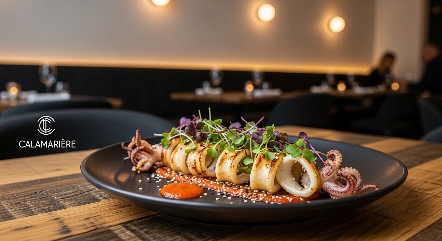 calamariere