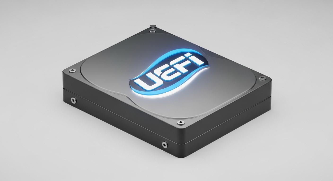 surface uefi hard drive icon