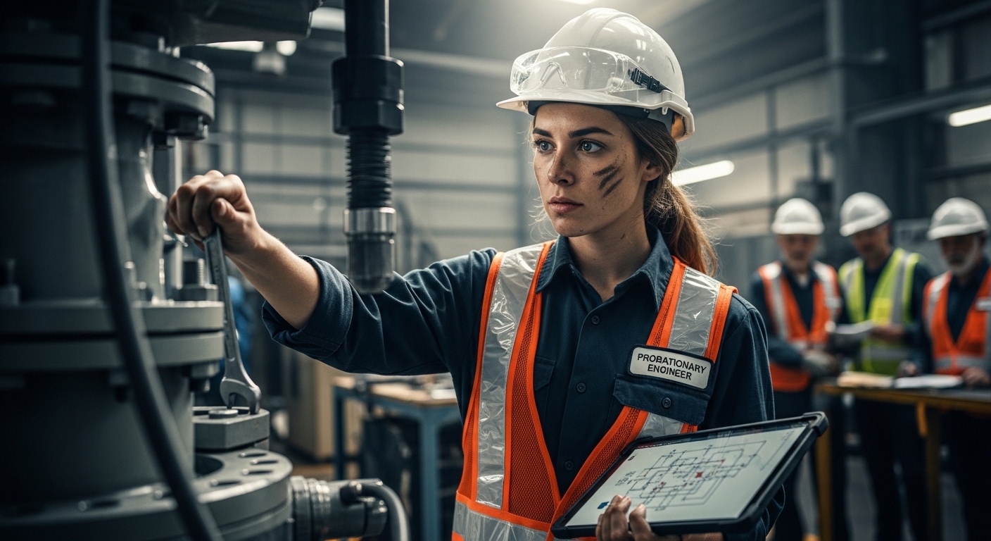 probationary engineer