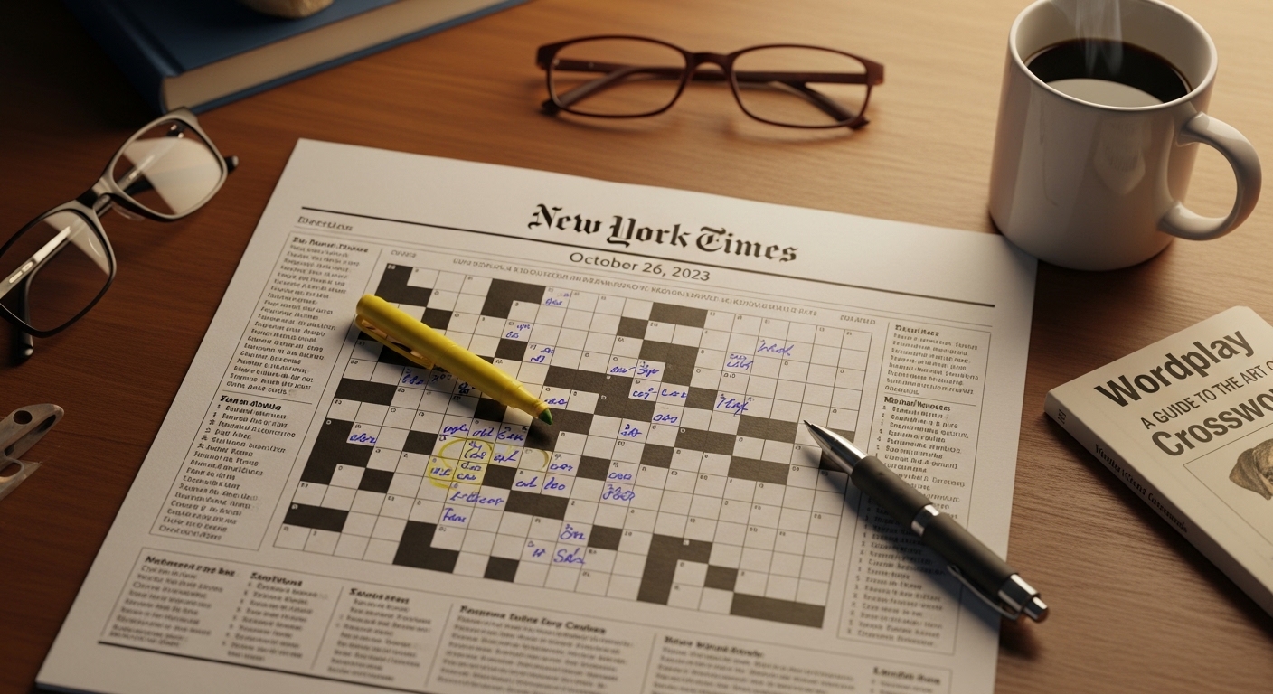 recently dated nyt crossword