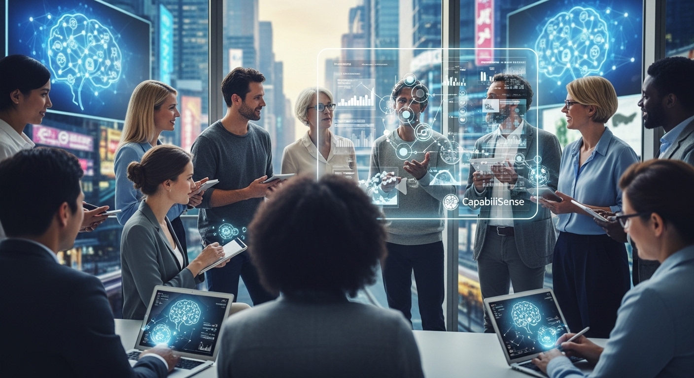 why im building capabilisense