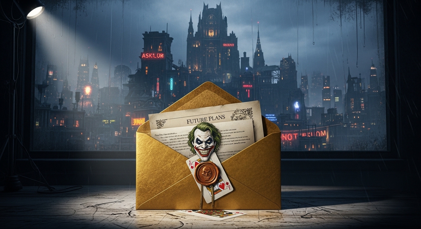 joker's updates