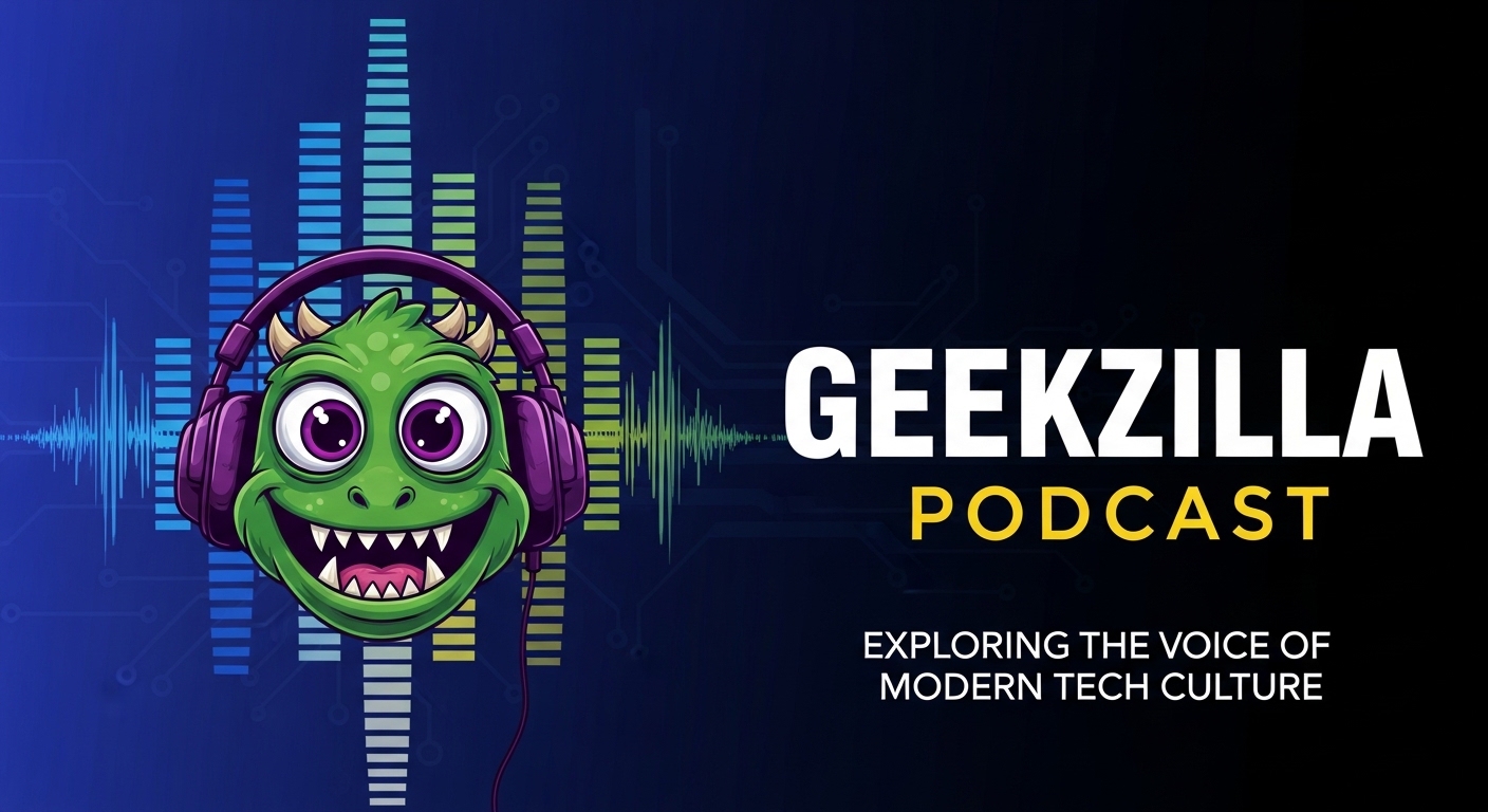 geekzilla podcast