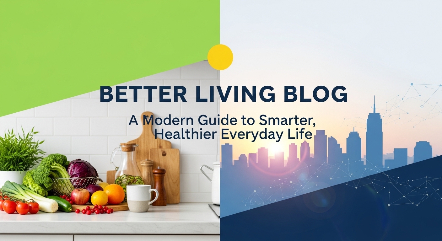 better living blog