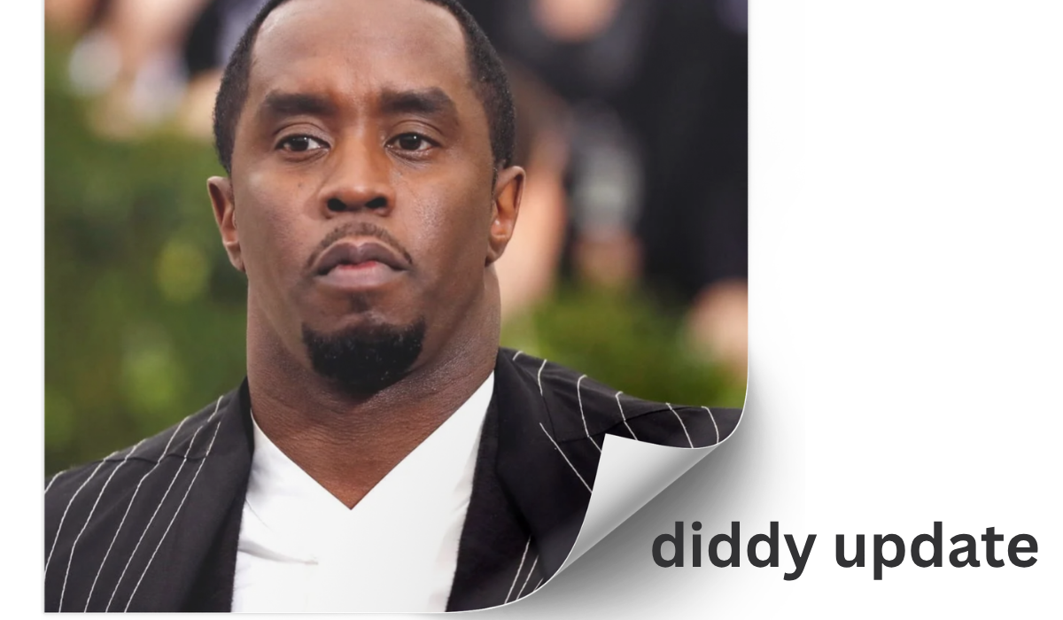 diddy update