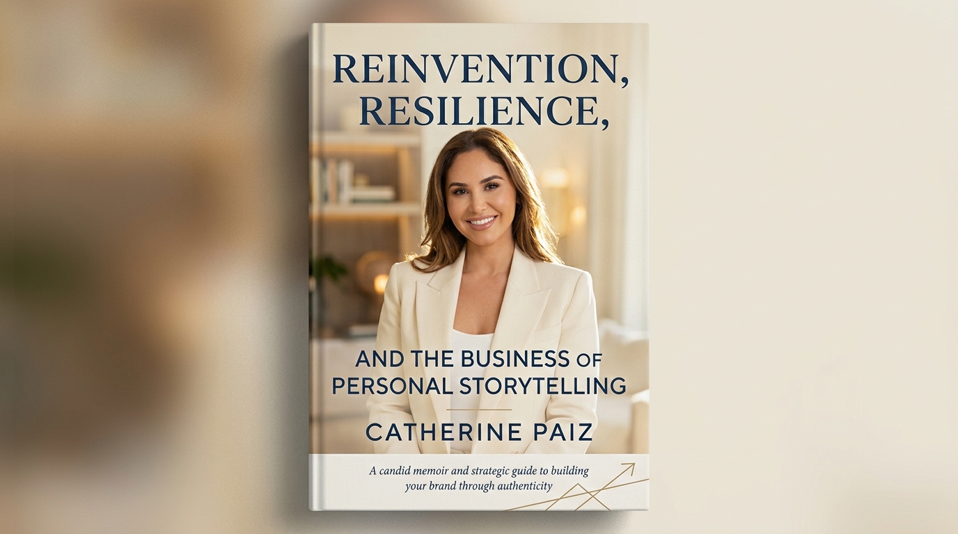 catherine paiz book