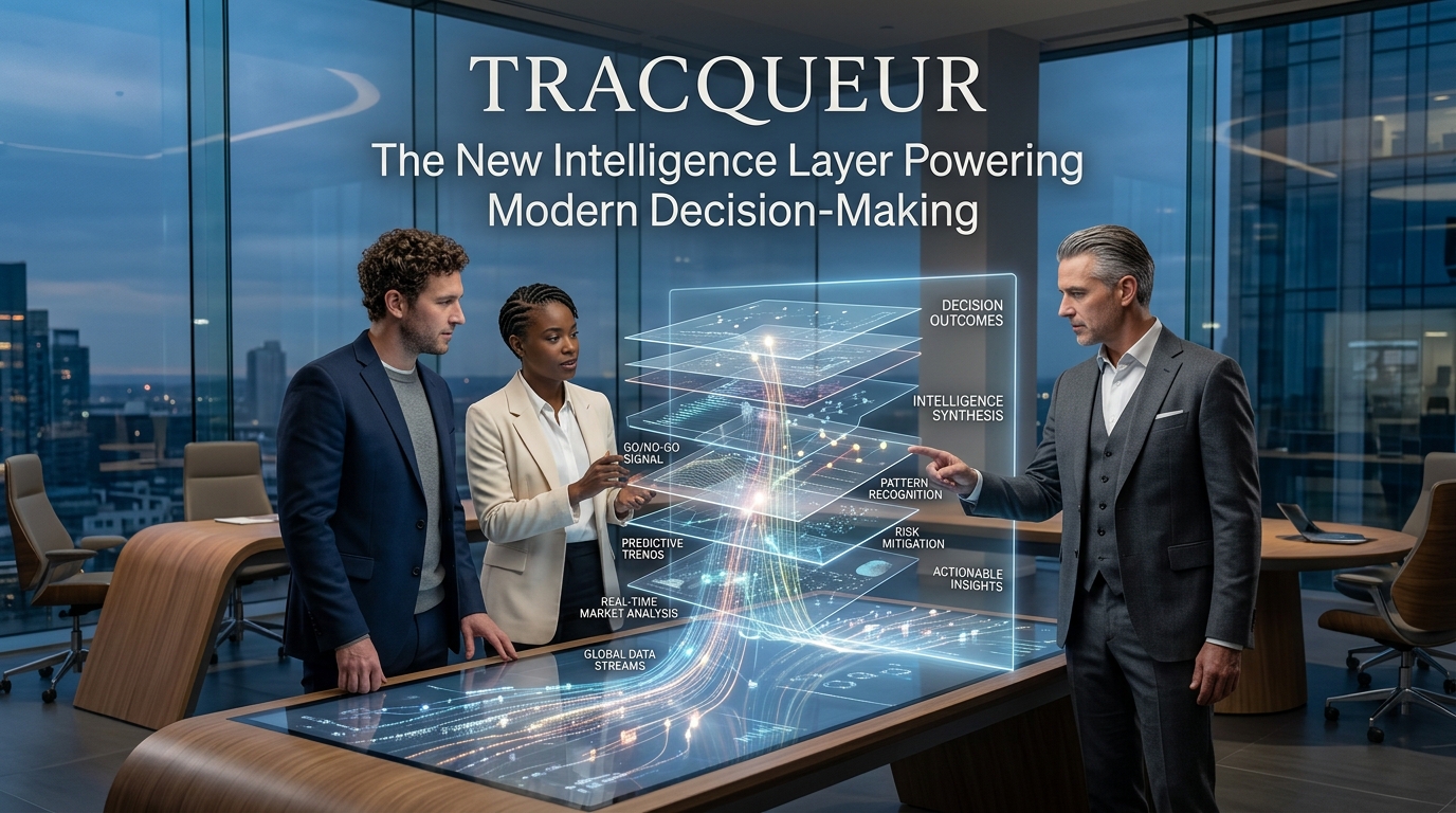 tracqueur