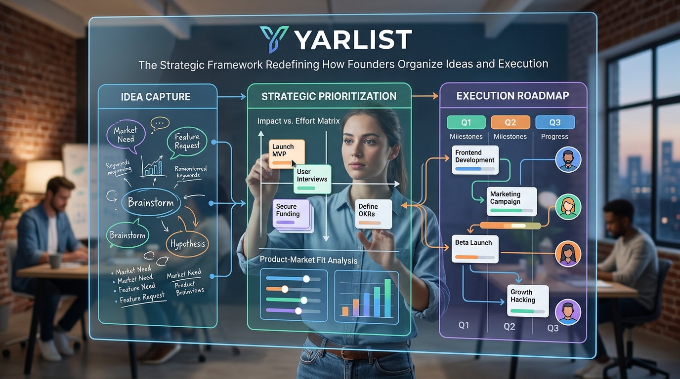 yarlist