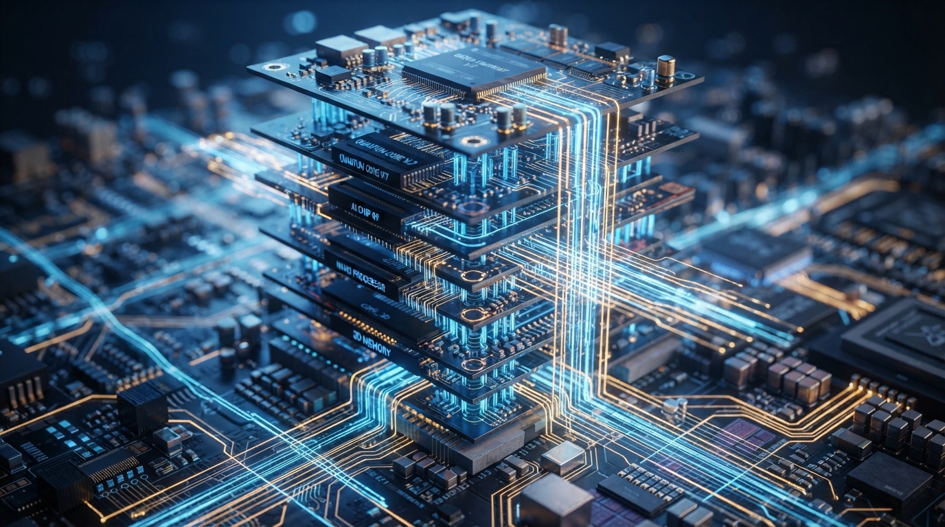 3d electronic
