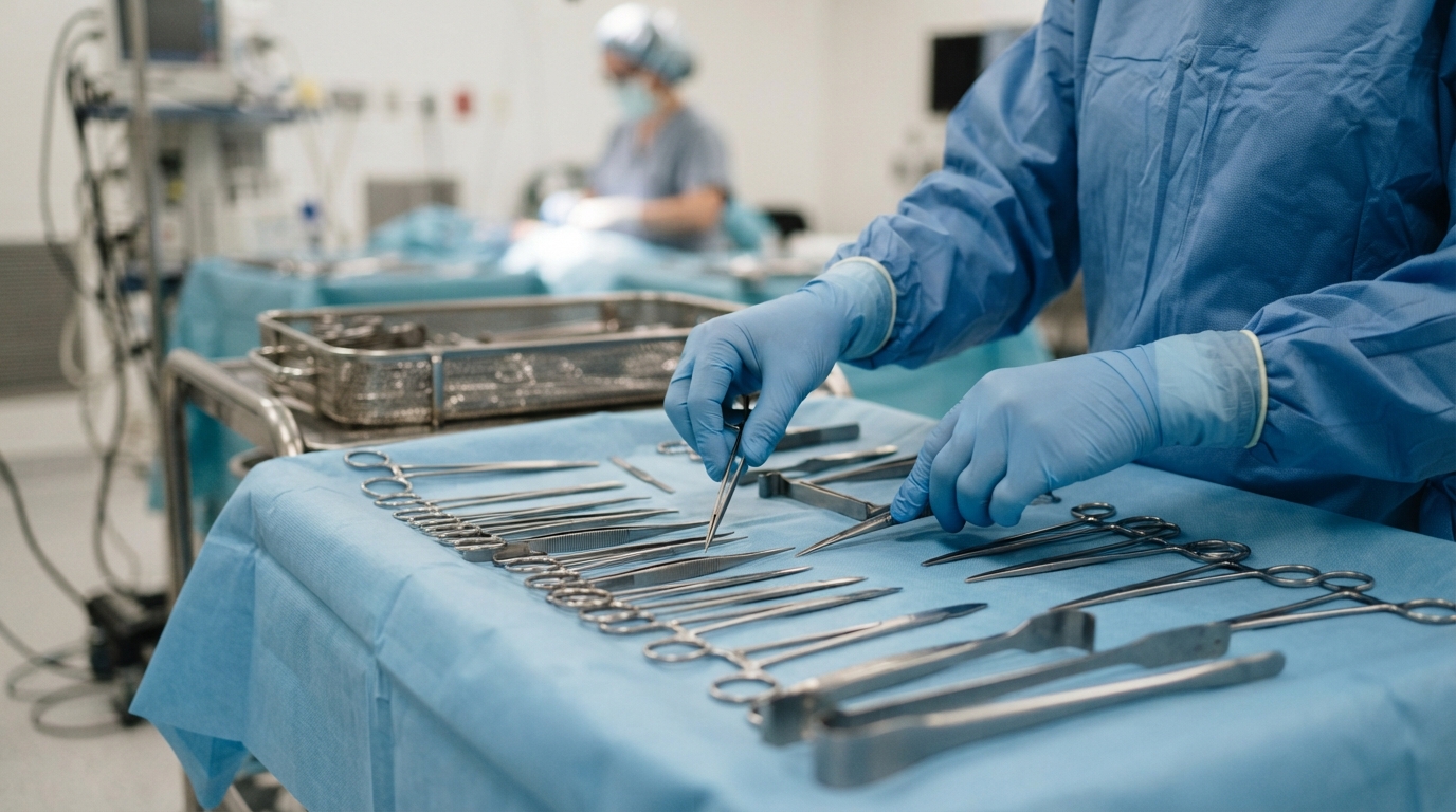 surgical tech jobs