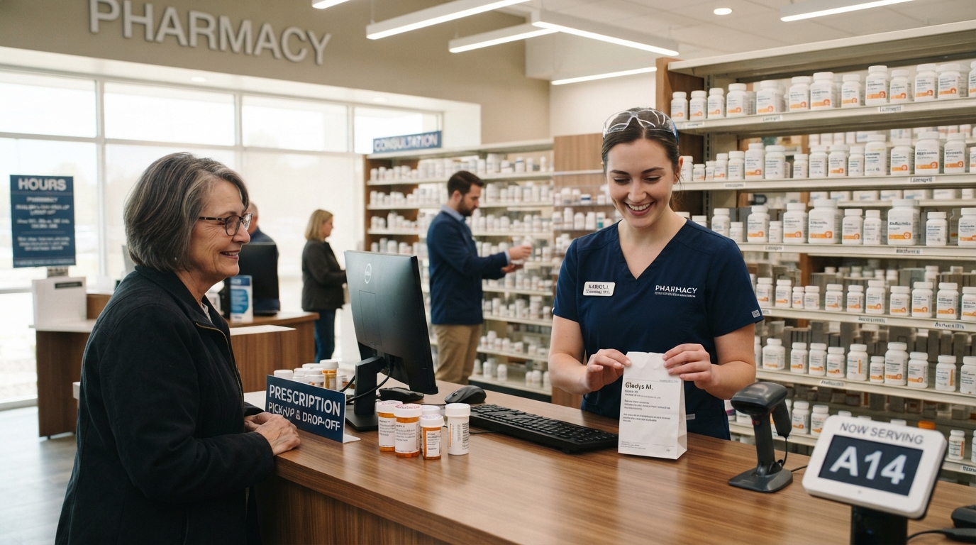 pharmacy tech jobs