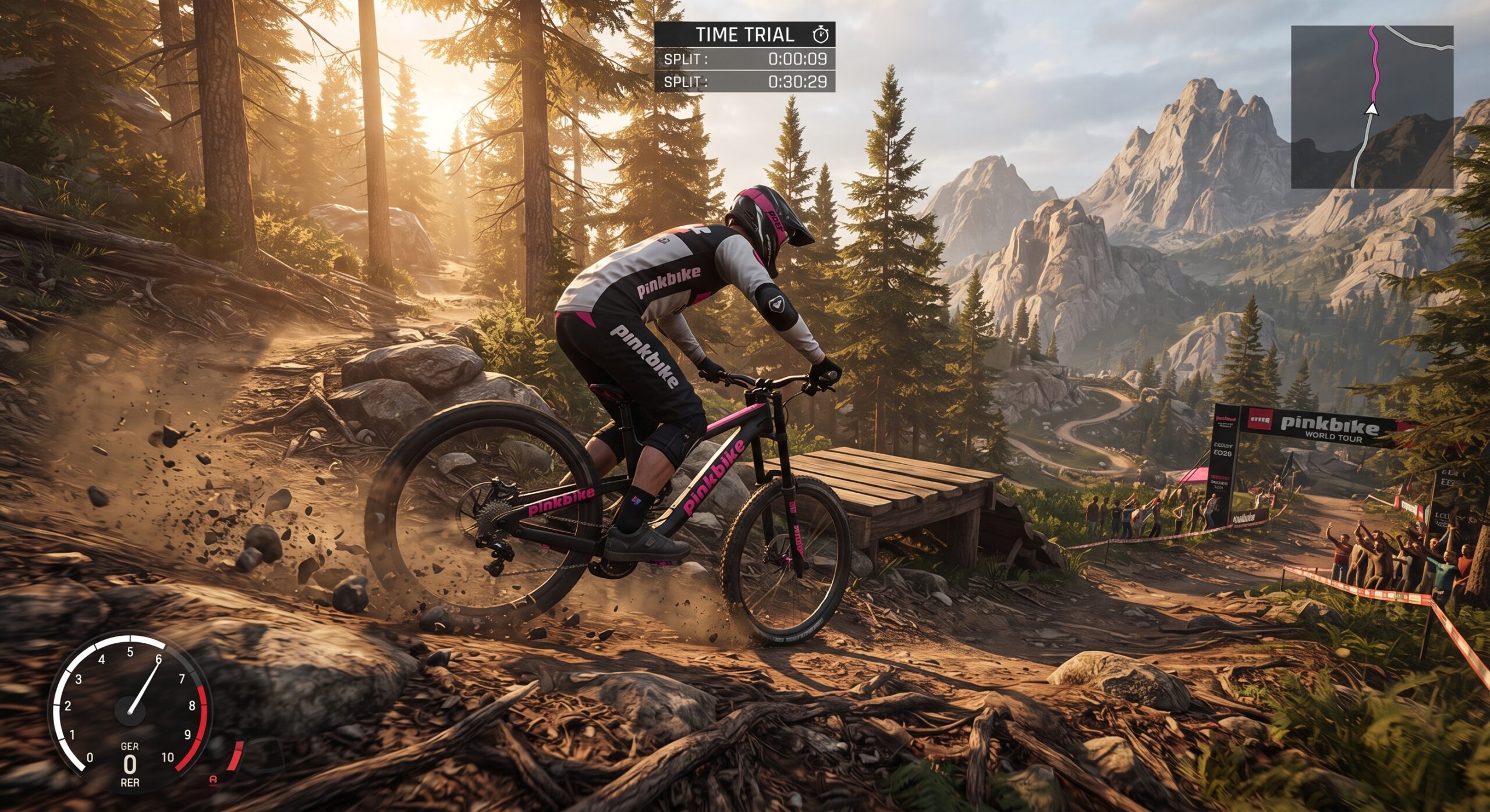 pinkbike game