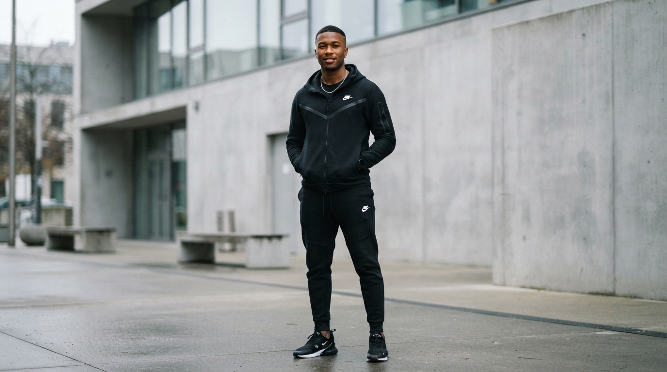 nike tech